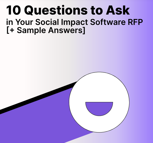 Social Impact Tech RFP Guide