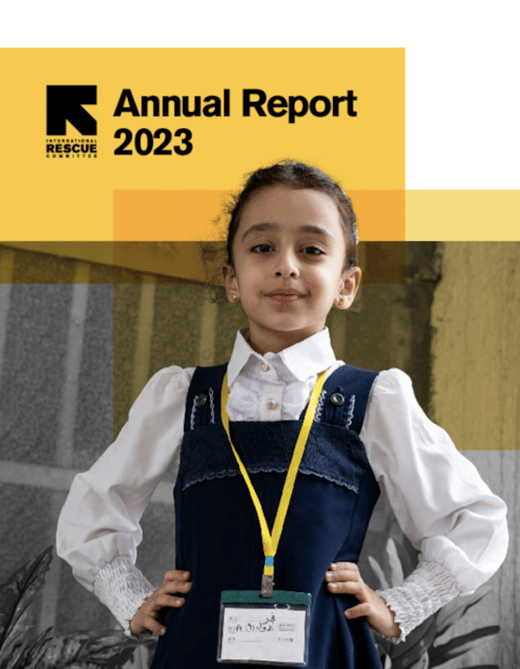 IRC Annual Report 2023