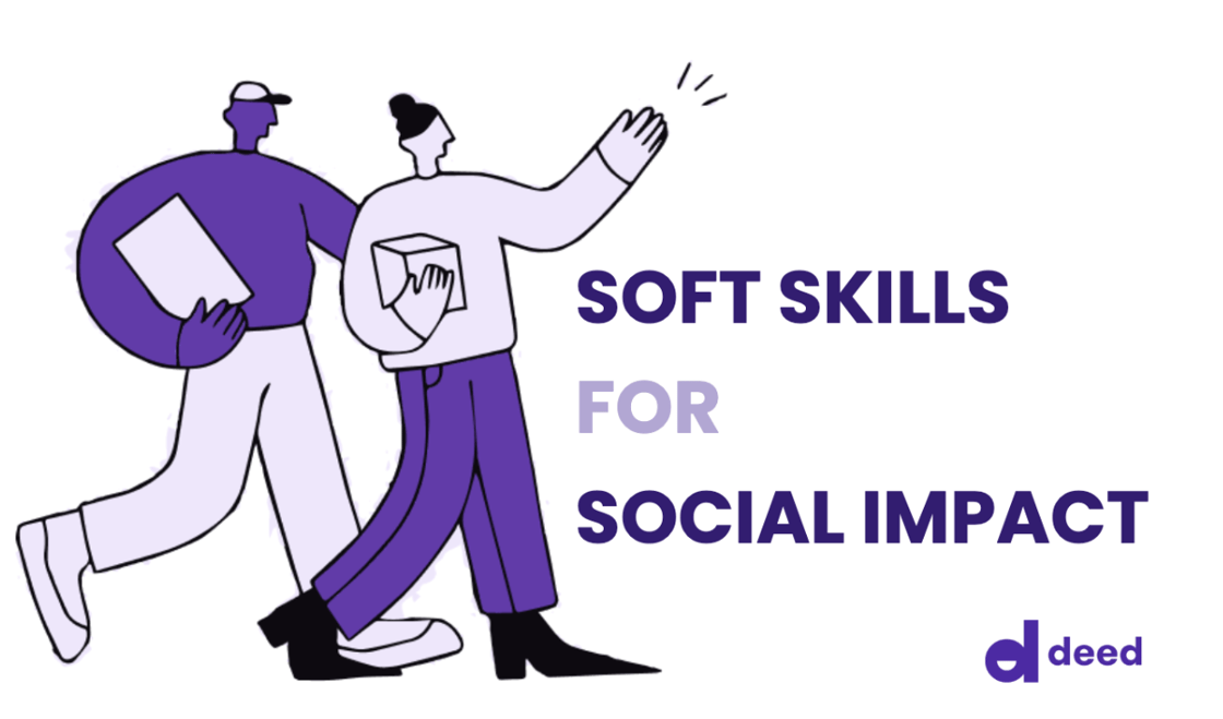 Soft skills for social impact